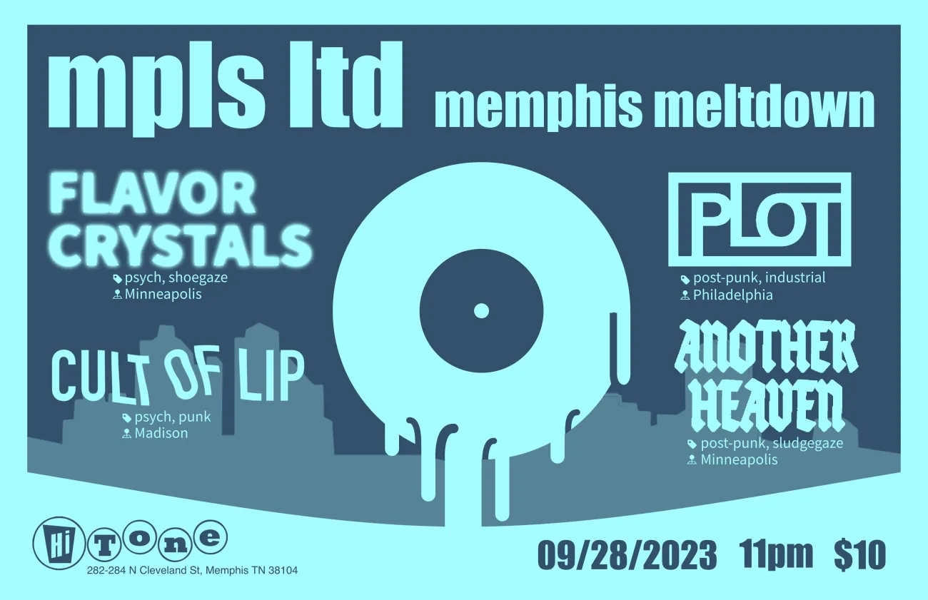 ad mplsltd hitone poster