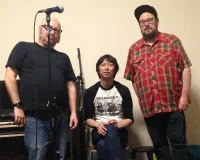 bug fix band photo