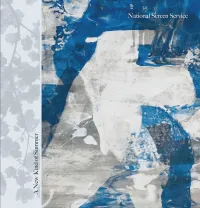 a new kind of summer