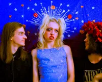 partition band photo