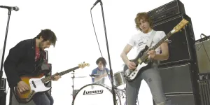 bridge club band photo