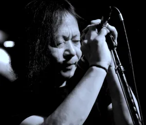 damo suzukis network band photo