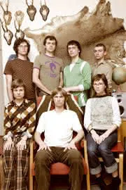 Tartu Popi ja Roki Instituut band photo