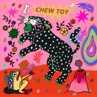 Sass Chew Toy record cover